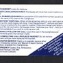 1991 Ireland 10 unit Irish Horse Racing Definitive Callcard with Gemplus Chip, College Green Address, Slight shinny finish, No Flag, No Barcode Used. Telecom Eireann card number 1033. Image 2