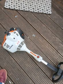 Stihl hedge cutter