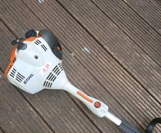 Stihl hedge cutter