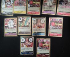 One piece event card parallel bundle op 07-08-11
