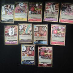 One piece event card parallel bundle op 07-08-11