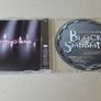 BLACK SABBATH Psycho Man promotional CD single Image 2