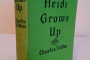 Heidi Grows Up by Charles Tritten. Illustrated by Pelagie Doane (HQ273)