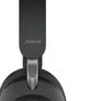 Jabra Evolve Wireless Telephone Headset Bluetooth, With Microphone Stereo Black/ Used Image 3