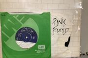 Pink Floyd The Wall 1979 edition of the LPVinyl