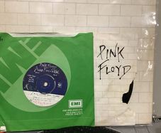 The Wall 1979 edition of the LPVinyl