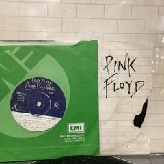 Pink Floyd The Wall 1979 edition of the LPVinyl