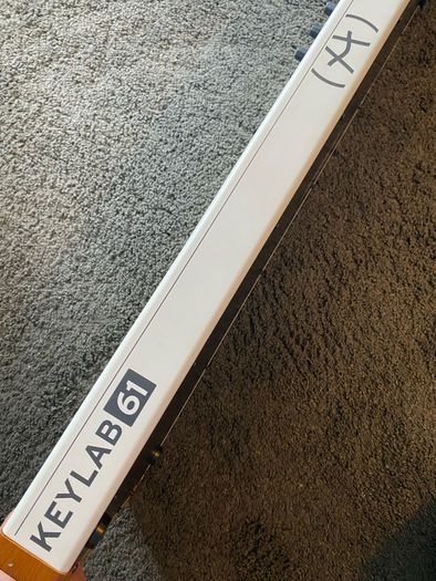 ARTURIA Keylab 61 - Read the Add!