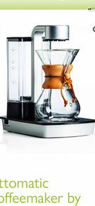 Coffee machine Chemex