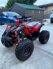 125cc petrol quads