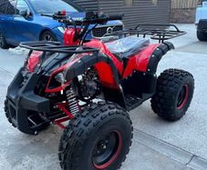 125cc petrol quads