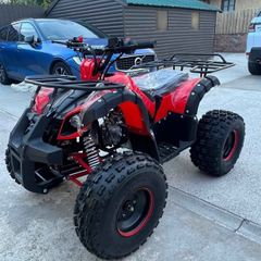 125cc petrol quads