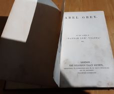Abel grey