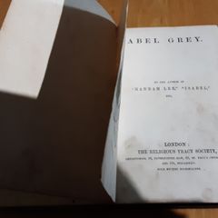 Abel grey