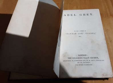Abel grey