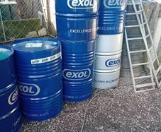 OIL Barrels