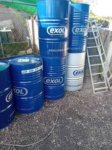 Steel Barrels