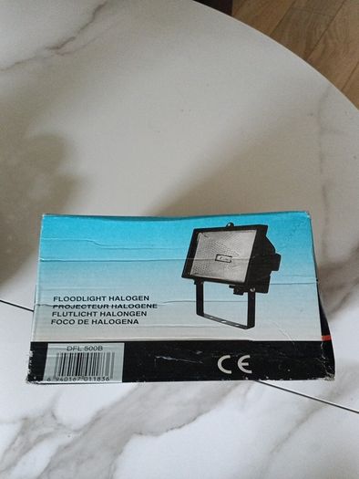 outdoor halogen light