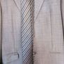 M and S Two Piece Suit wiith matching Henry Jermyn tie Image 4