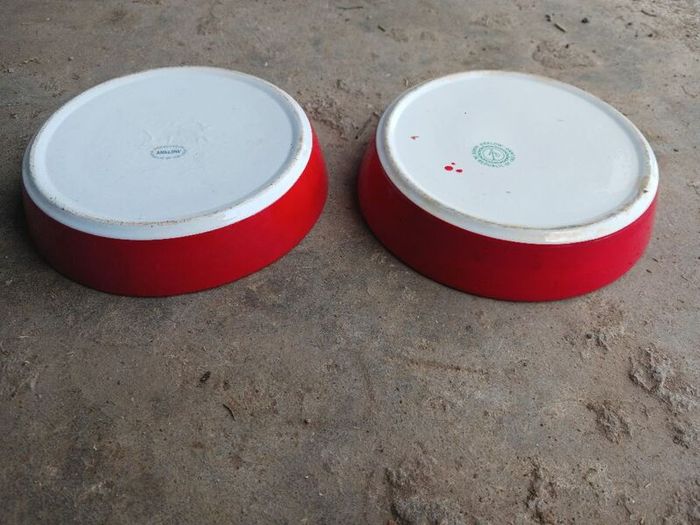 Two Gold Flake Ashtray from 1990