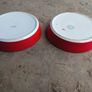 Two Gold Flake Ashtray from 1990 Image 3