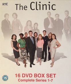 The Clinic [Complete Collectors Boxset] RTE