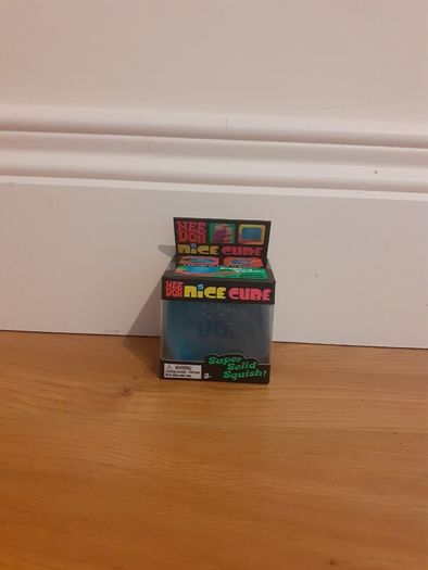 Needoh Nice Cube Blue