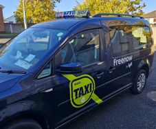 Taxi for Sale