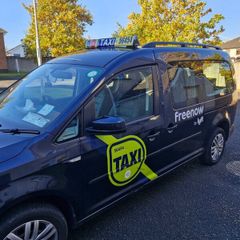 Taxi for Sale