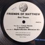 Friends Of Matthew - Out There! - Pulse-8 Records - Original Official Pressing! Quality Easrly 90s Breaks! Original Mix Condition: Excellent! Image 6