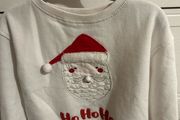 5-6y Girl Christmas jumper