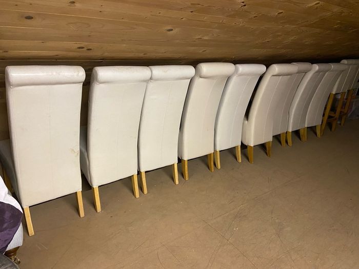 dining room chairs