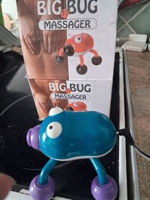 Big Bug Massager
