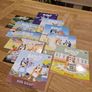 Bluey box of books Image 5