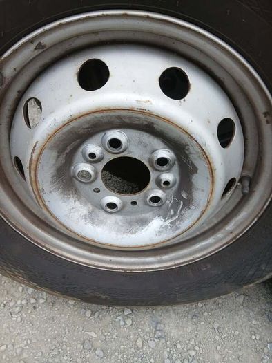 Opel 225/70 R15C