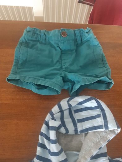 Boys baby clothing bundle