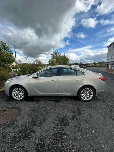 2011 Opel Insignia 2.0