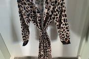 Animal Print Dress (Brand New)