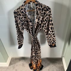 Animal Print Dress (Brand New)