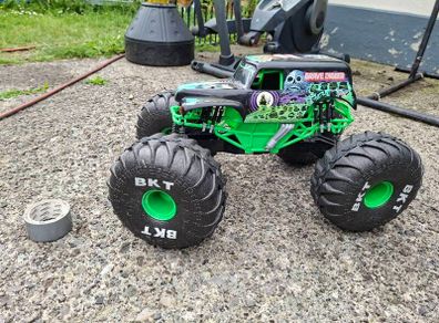 Massive Toy Car