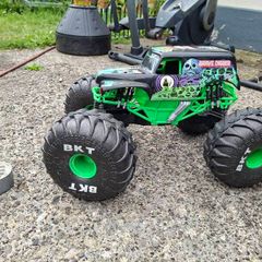 Massive Toy Car