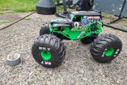 Massive Toy Car