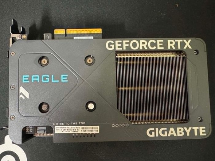 Gigabyte Geforce Rtx 5060 Eagle Oc