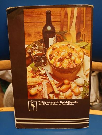 McDonnells Good Food Cookbook