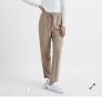 Reiss Hailey Pull On Trousers - Ice Blue - UK 10L - RRP 140 Image 4