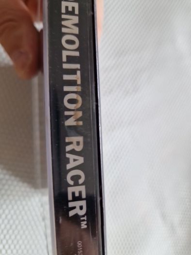 Demolition Racer PlayStation1 Ps1 PlayStation2 Ps2 Games Original