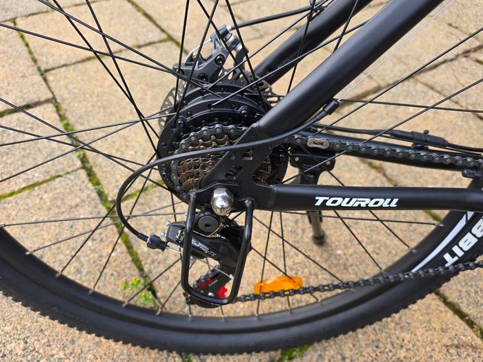 Touroll U-1 E-bike