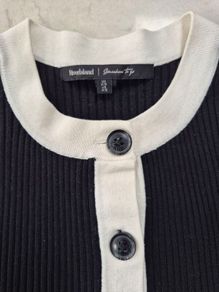River Island ladies knitted top
