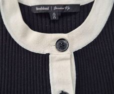 River Island ladies knitted top