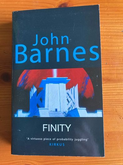 'Finity' by John Barnes